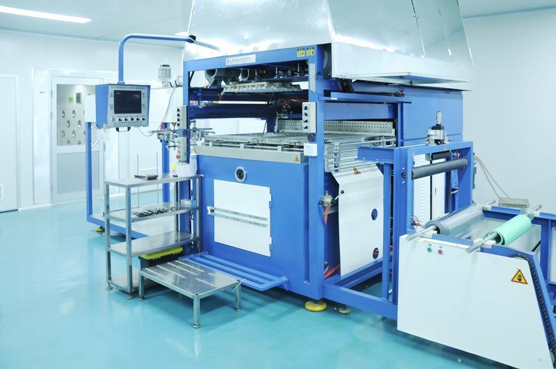 南康區(qū)婦幼保健院凈化工程案例 南康區(qū)婦幼保健院凈化工程案例