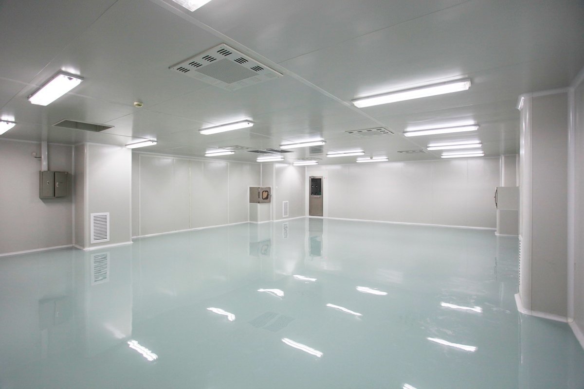 安徽理士能源電池凈化工程案例 安徽理士能源電池凈化工程案例