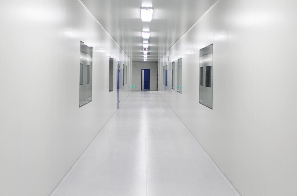 安徽理士能源電池凈化工程案例 安徽理士能源電池凈化工程案例