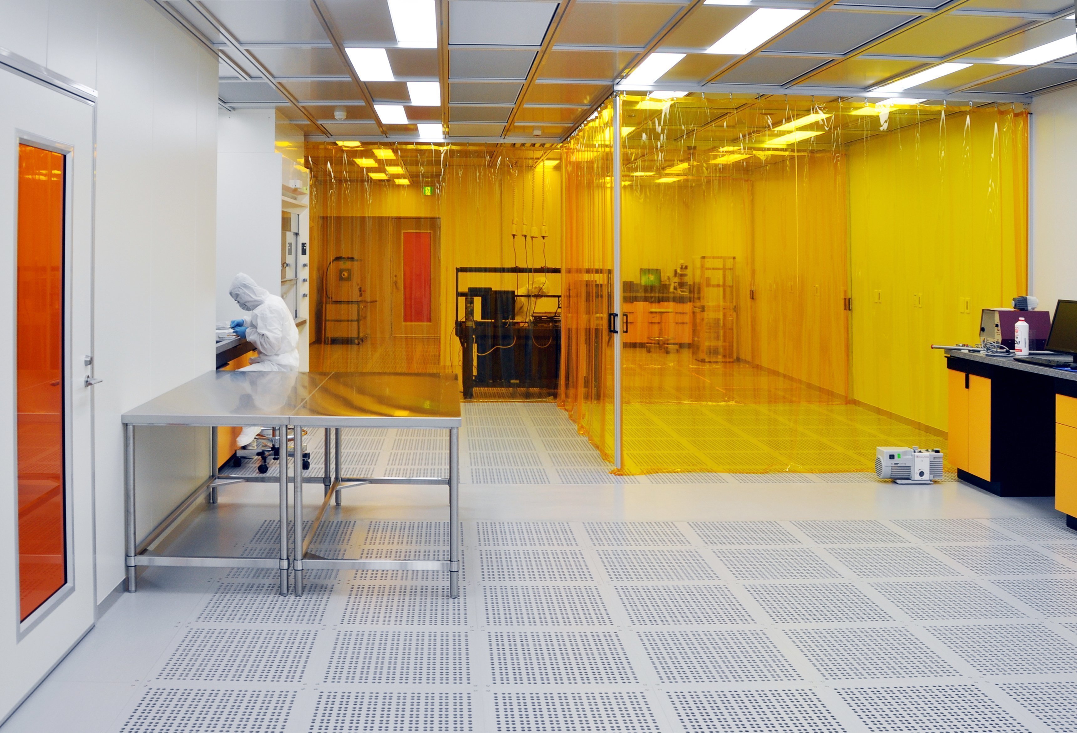 國軒高科電池凈化工程案例 國軒高科電池凈化工程案例