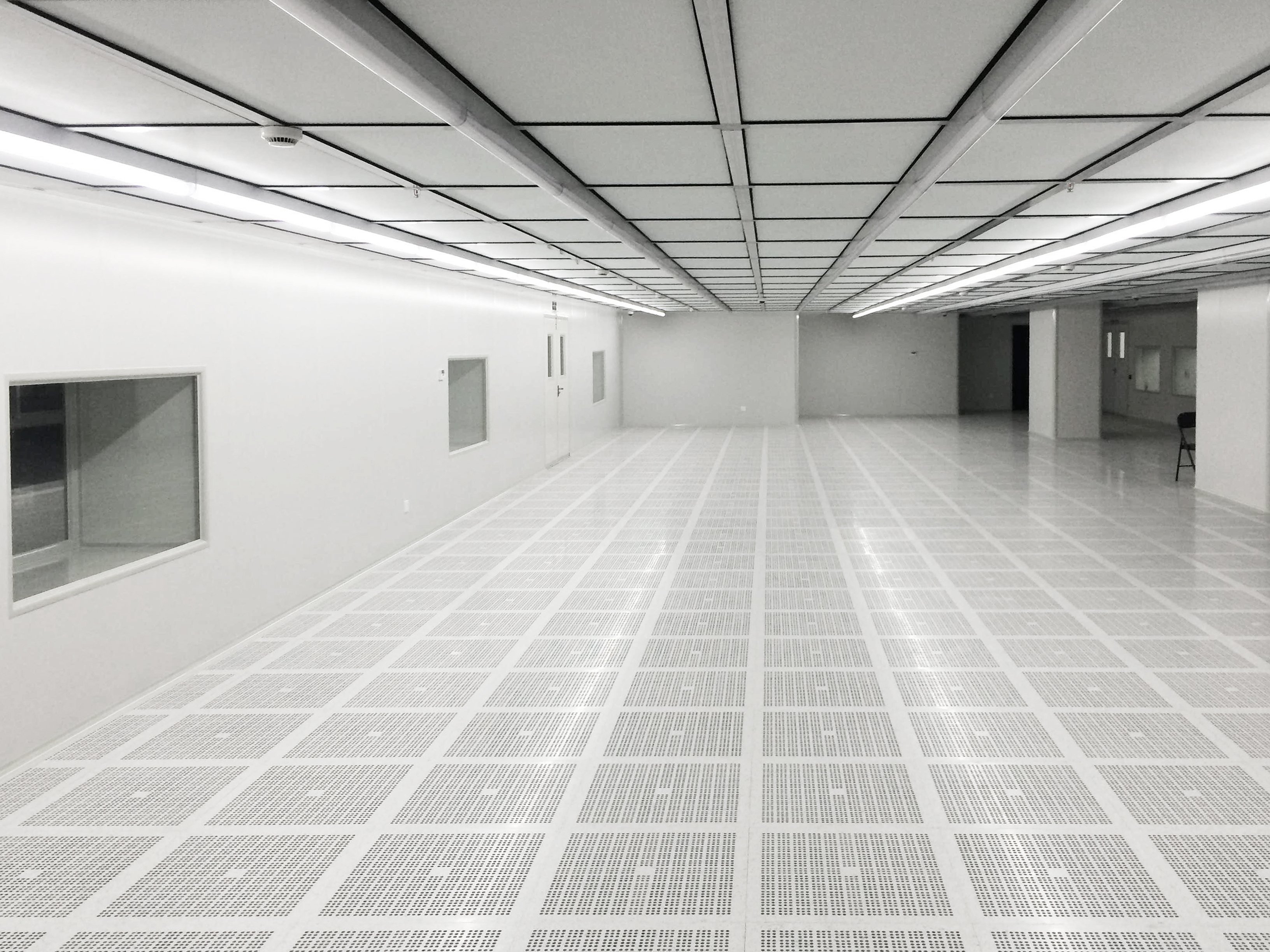 國軒高科電池凈化工程案例 國軒高科電池凈化工程案例