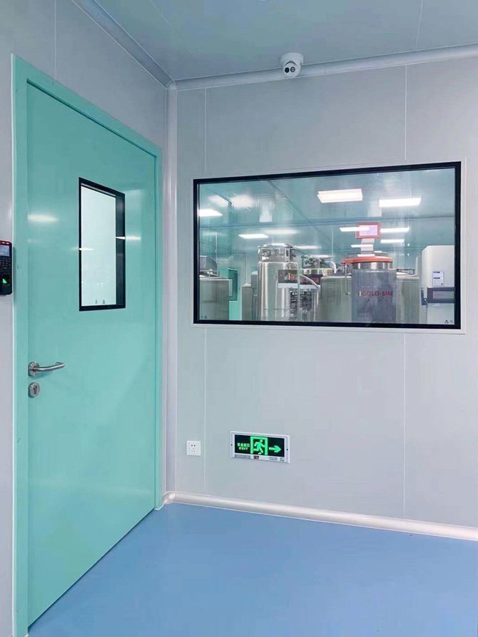 2合誠實業廠房潔凈工程EPC案例 2合誠實業廠房潔凈工程EPC案例