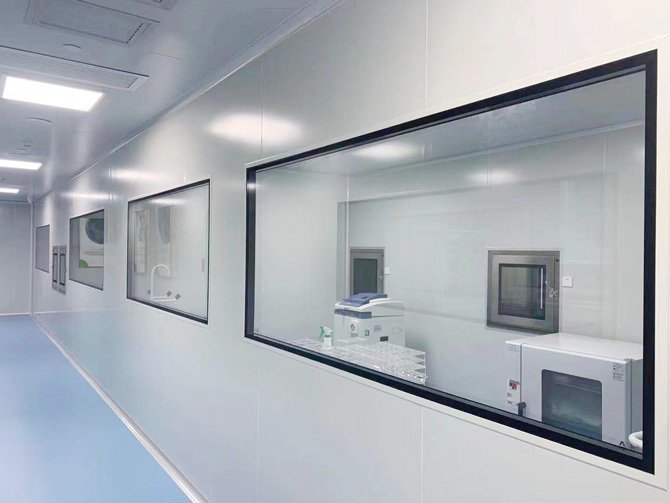 合誠實業廠房潔凈工程EPC案例 合誠實業廠房潔凈工程EPC案例