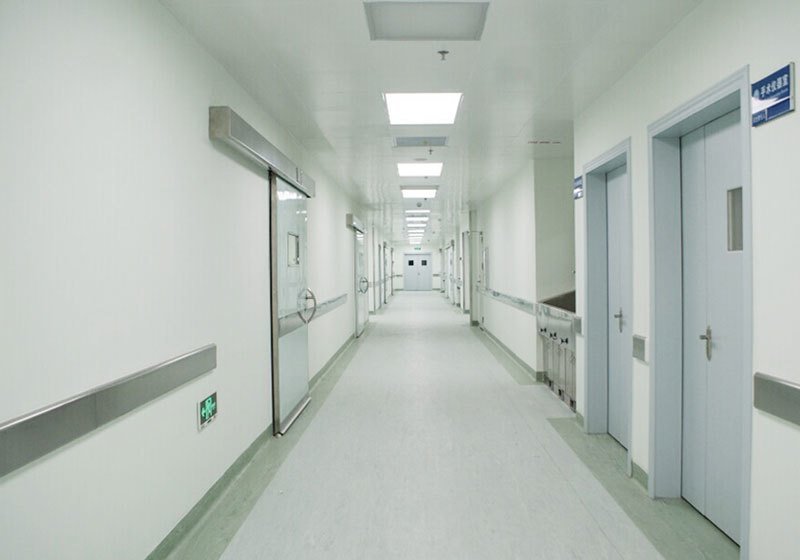 東莞市人民醫院凈化工程案例 東莞市人民醫院凈化工程案例