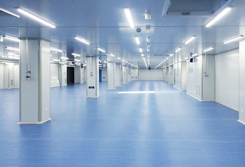 安特醫療器械凈化工程案例 安特醫療器械凈化工程案例