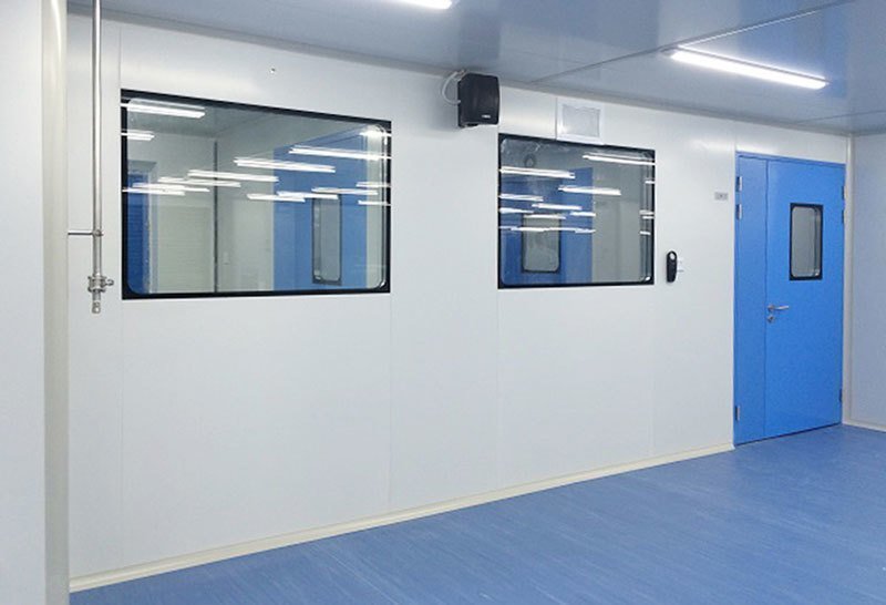 安特醫療器械凈化工程案例 安特醫療器械凈化工程案例