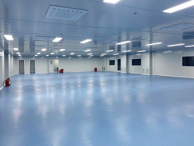 安特醫療器械凈化工程案例 安特醫療器械凈化工程案例