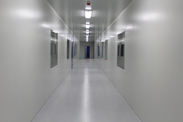 電子廠房凈化工程建設 電子廠房凈化工程建設