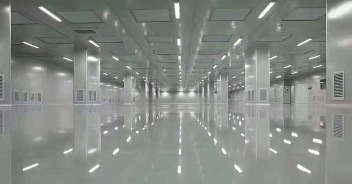 電子廠房凈化工程建設 電子廠房凈化工程建設