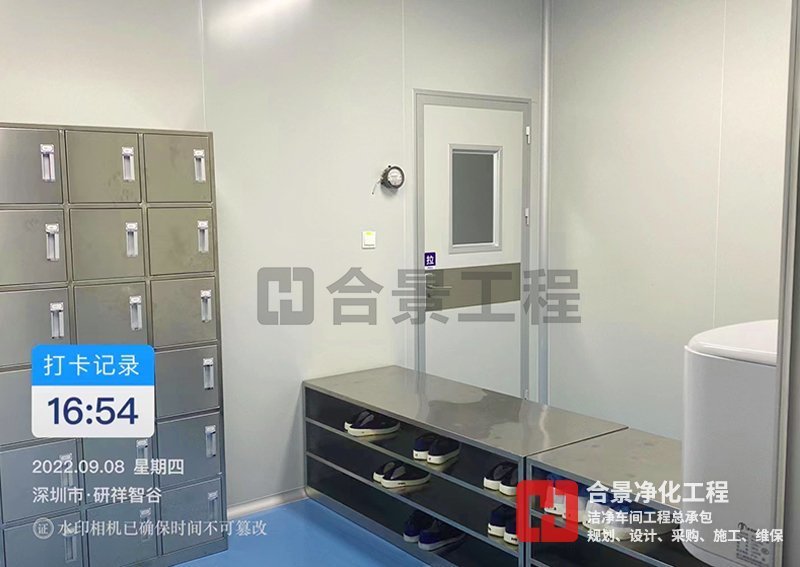 醫(yī)療設(shè)備廠房無塵車間裝修 醫(yī)療設(shè)備廠房無塵車間裝修