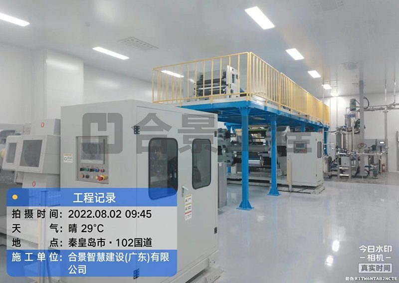 威卡威鋰電池廠房?jī)艋こ? width= 威卡威鋰電池廠房?jī)艋こ? /> 
</p>
<p style=