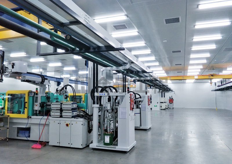 長城開發科技凈化工程案例 長城開發科技凈化工程案例