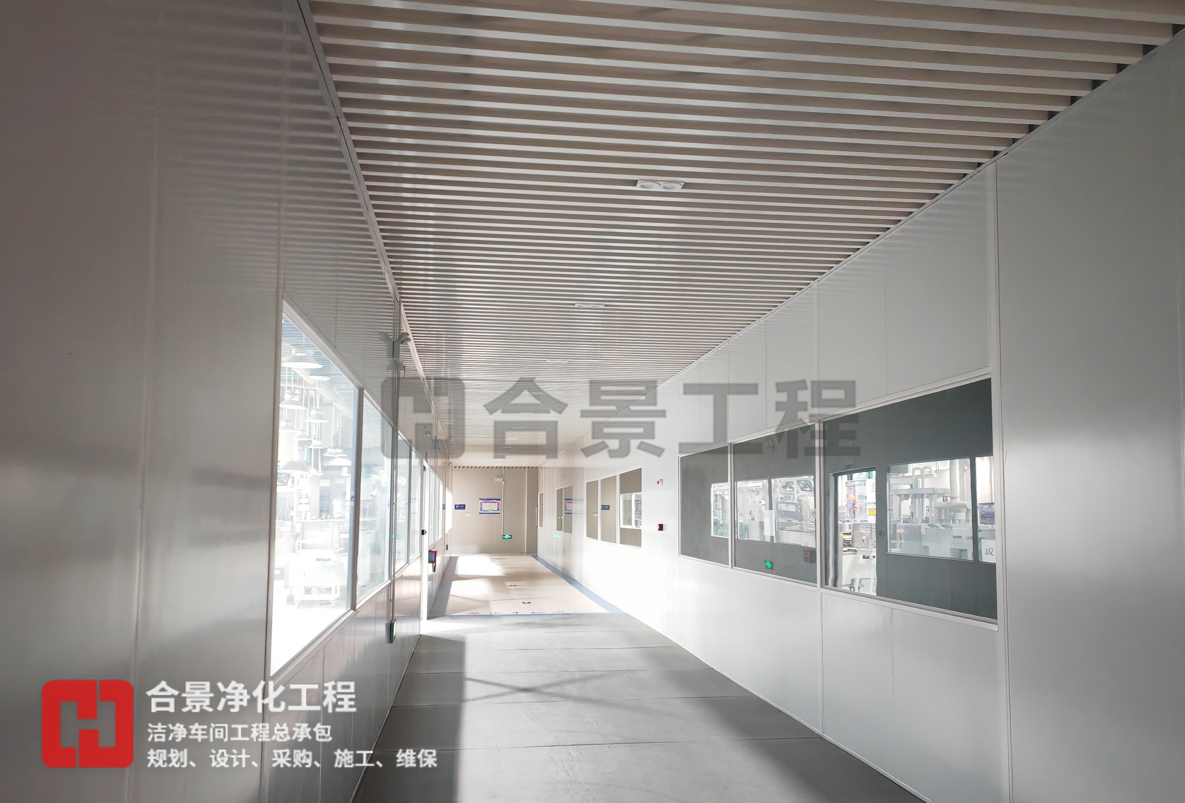 FPC潔凈廠房 FPC潔凈廠房